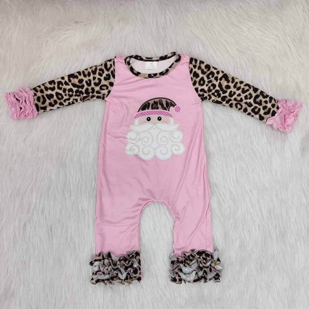 Santa Romper
